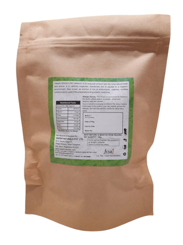 Dry Mango Powder (Amchoor)