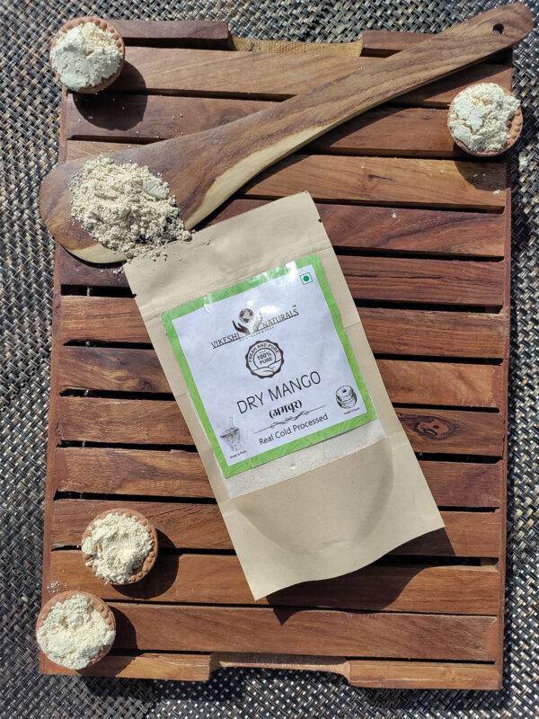 Dry Mango Powder (Amchoor)