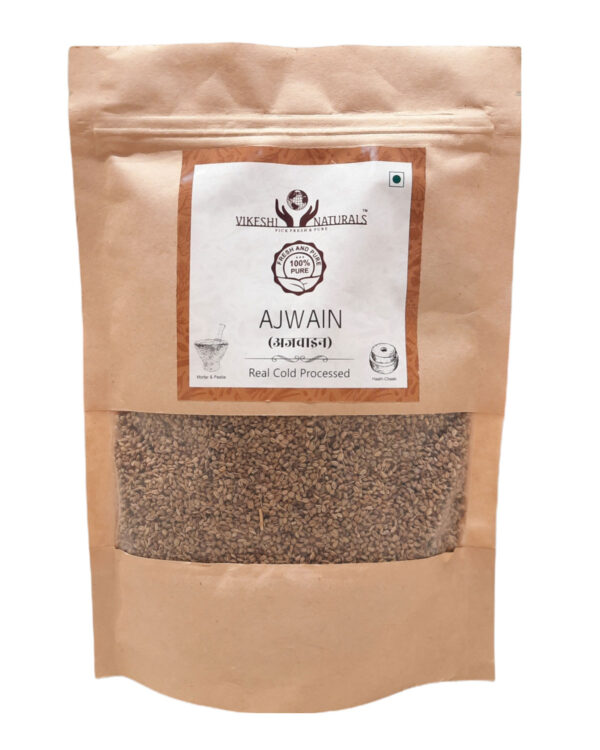 Ajwain (Whole | Carom Seeds | Premium Quality Ajwain)