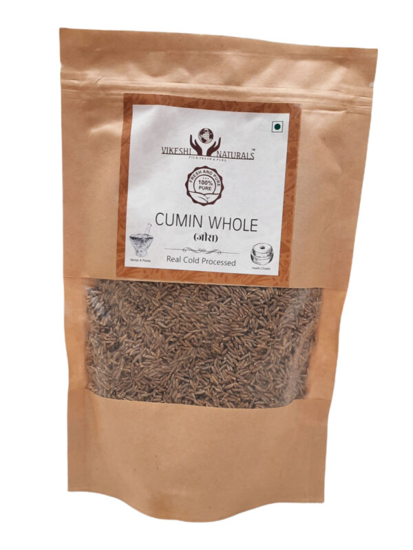 Cummin Whole Seeds (Jeera)