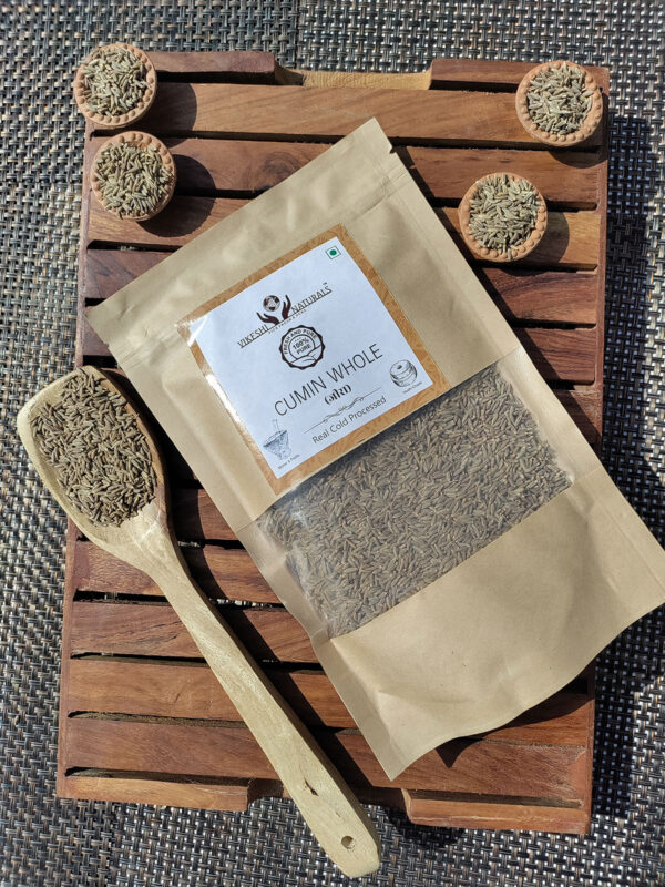 Cummin Whole Seeds (Jeera)