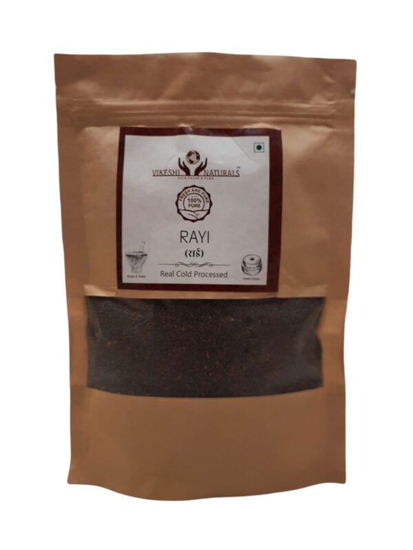 Rayi Seeds (Rai Real Cold Pressed)