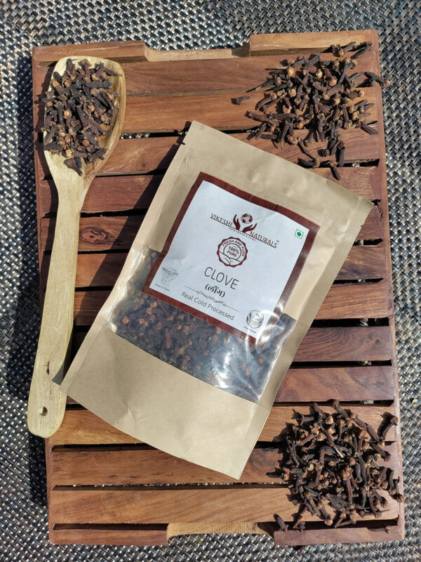 Long (Whole Clove)