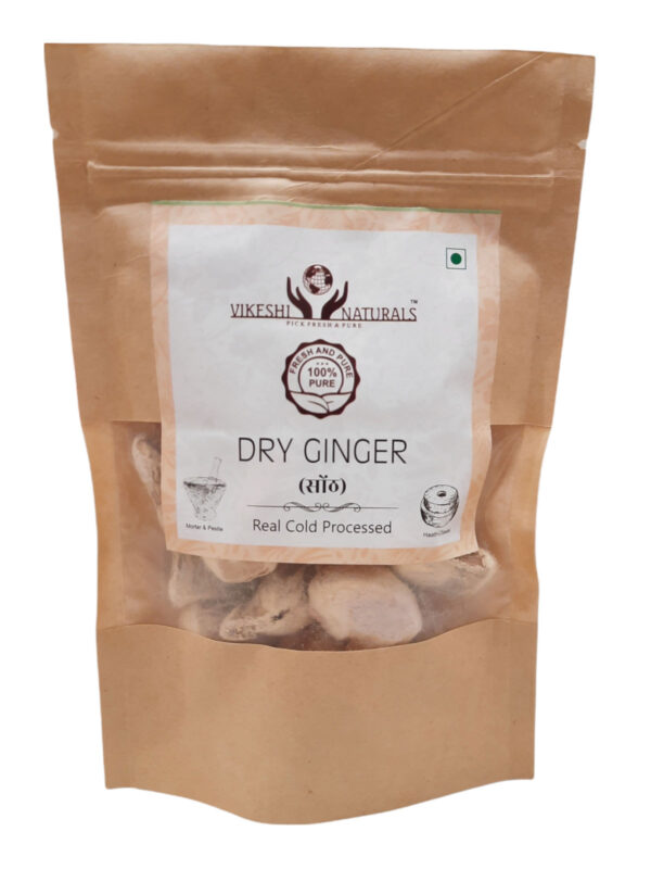 Dry Ginger (Whole Sonth | Sukhi Adrak)