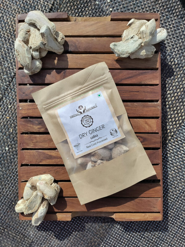 Dry Ginger (Whole Sonth | Sukhi Adrak)