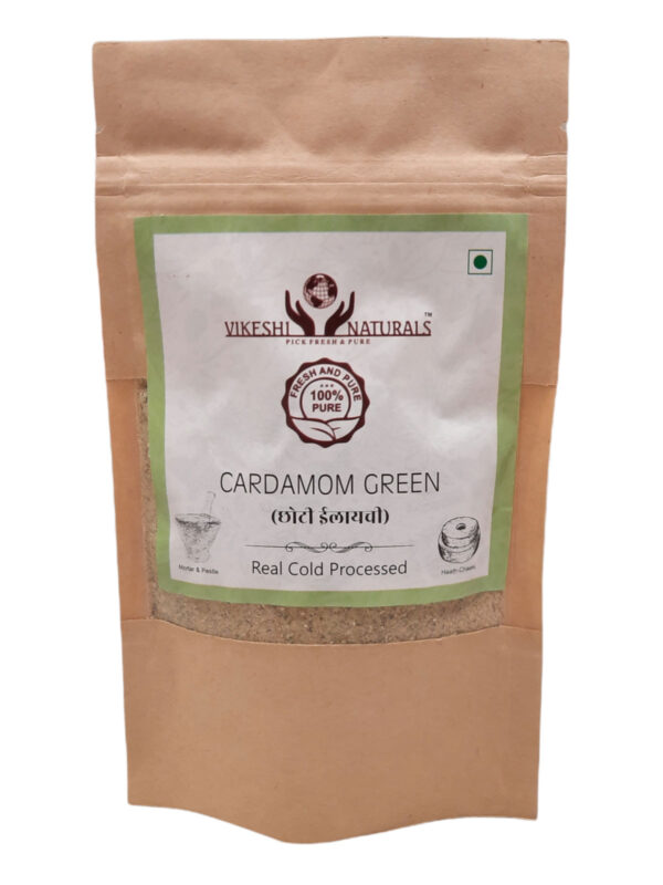 Green Cardamom (Ilayachi)