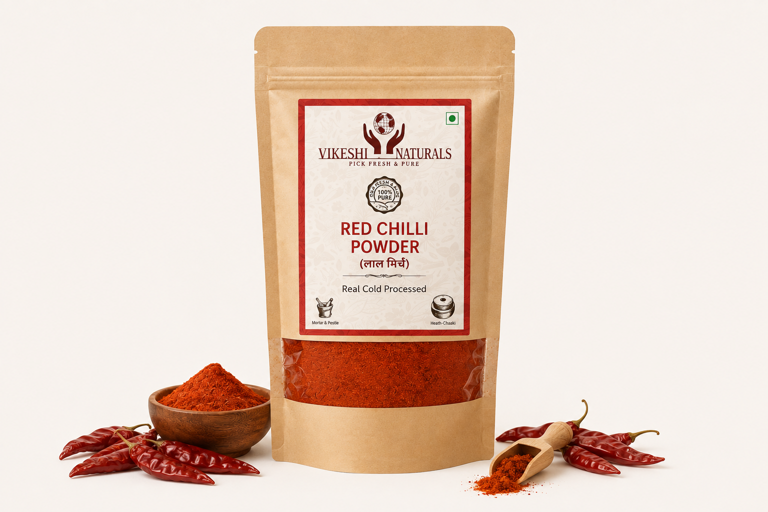 Red Chilli Powder