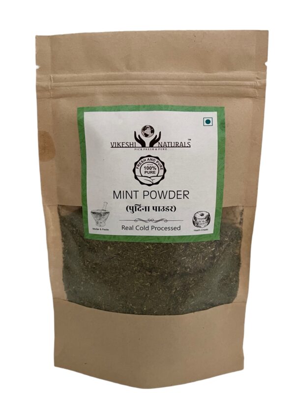 Mint Powder