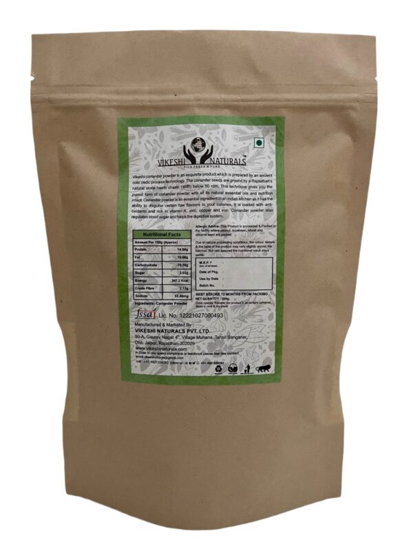 Coriander Powder
