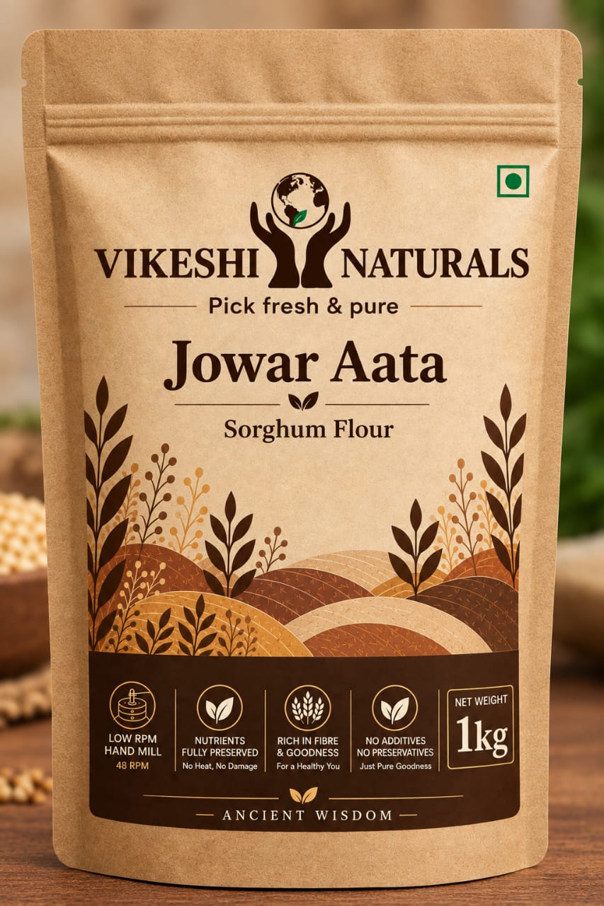 Jowar Aata