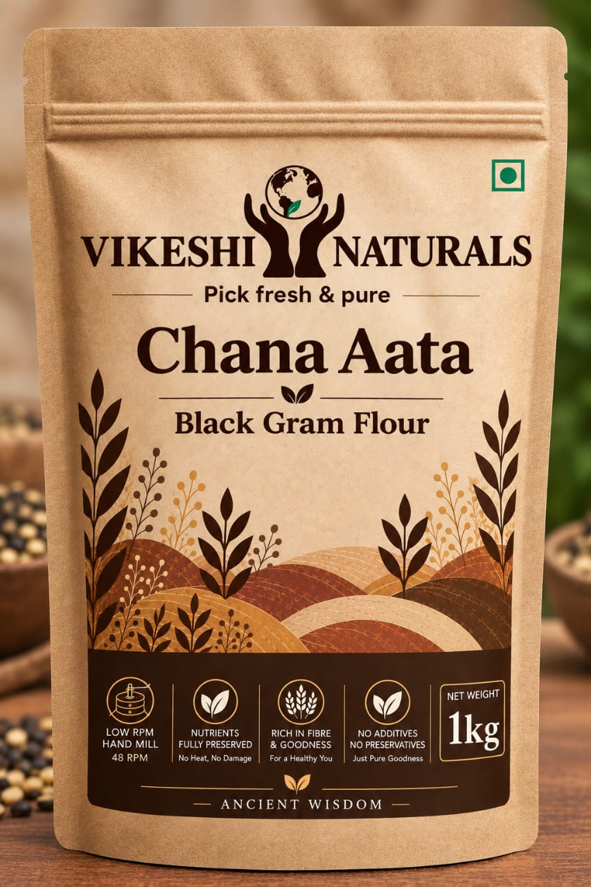 CHANA AATA