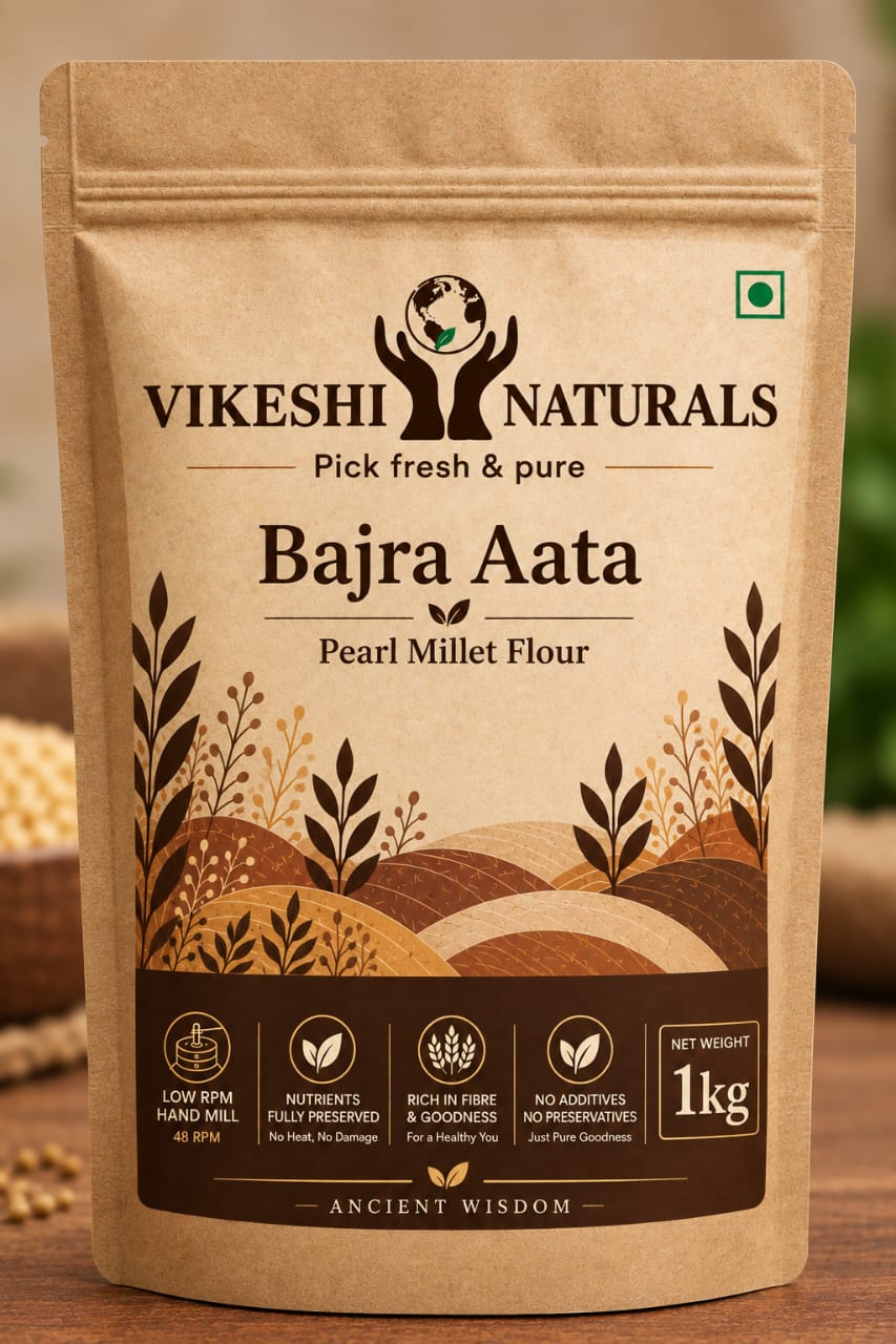 Bajra Aata